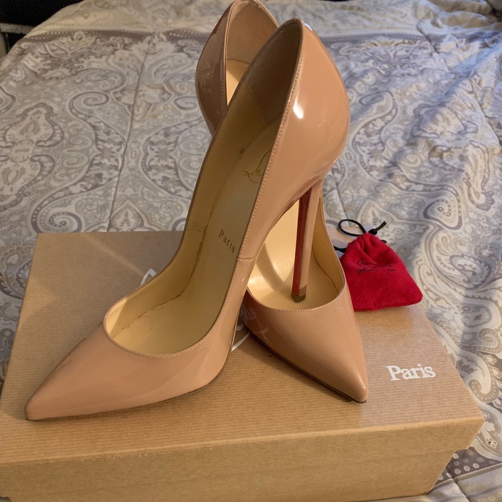 Christian Louboutin pigalle 120mm